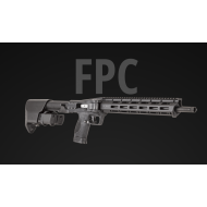 S&W Smith & Wesson PFC 22LR Compact Folding Stock Design.